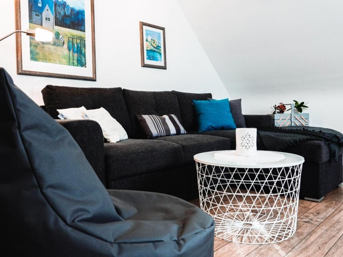 Ferienwohnung Auf Dem Worbelchen Monschau Exterior foto