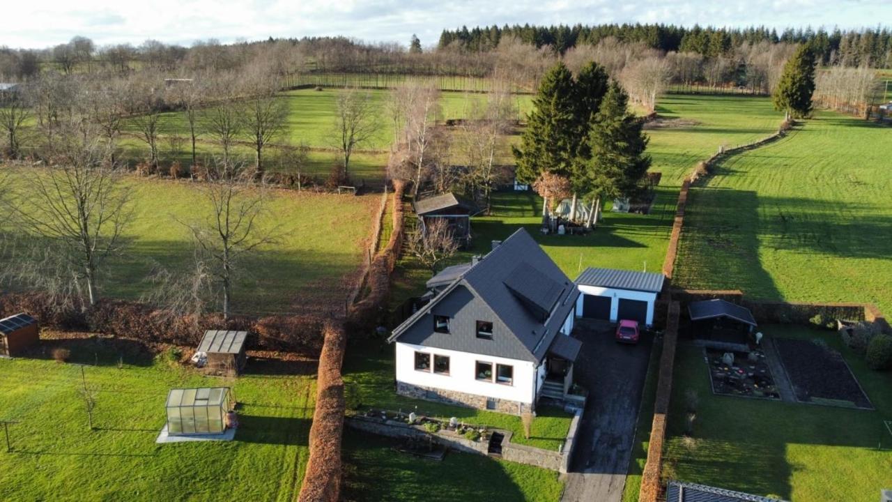 Ferienwohnung Auf Dem Worbelchen Monschau Exterior foto