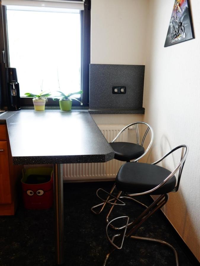 Ferienwohnung Auf Dem Worbelchen Monschau Exterior foto