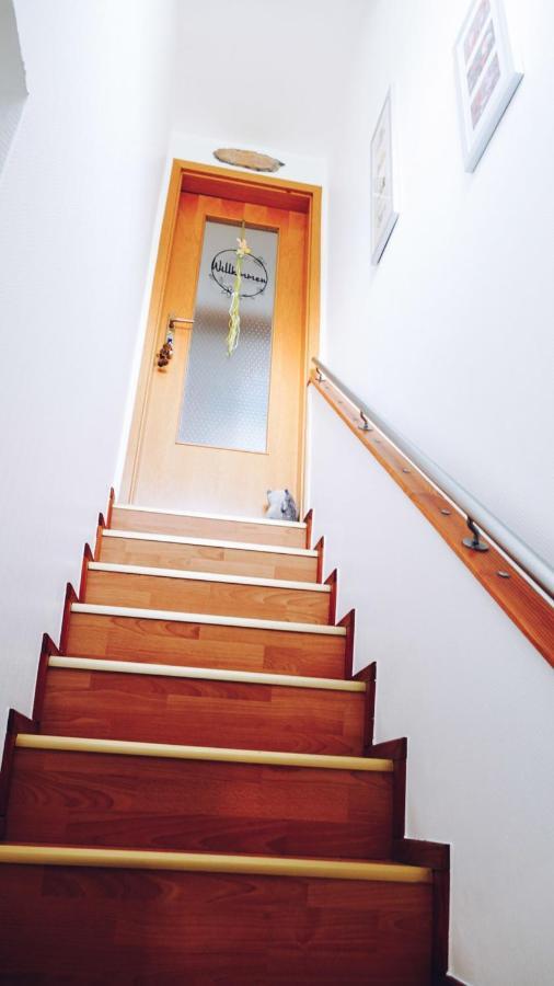 Ferienwohnung Auf Dem Worbelchen Monschau Exterior foto